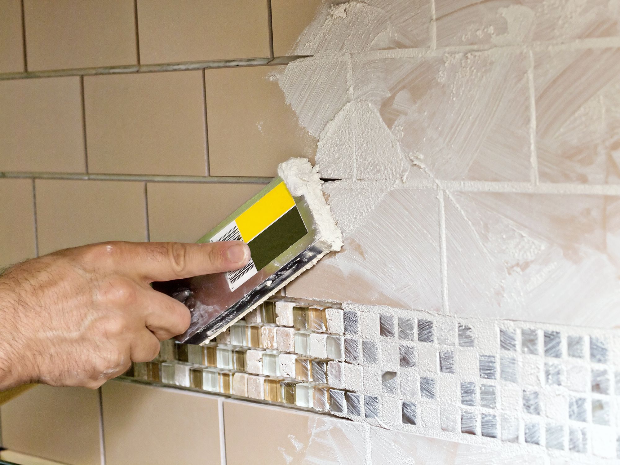 All About Glass Mosaic Tile - This Old House