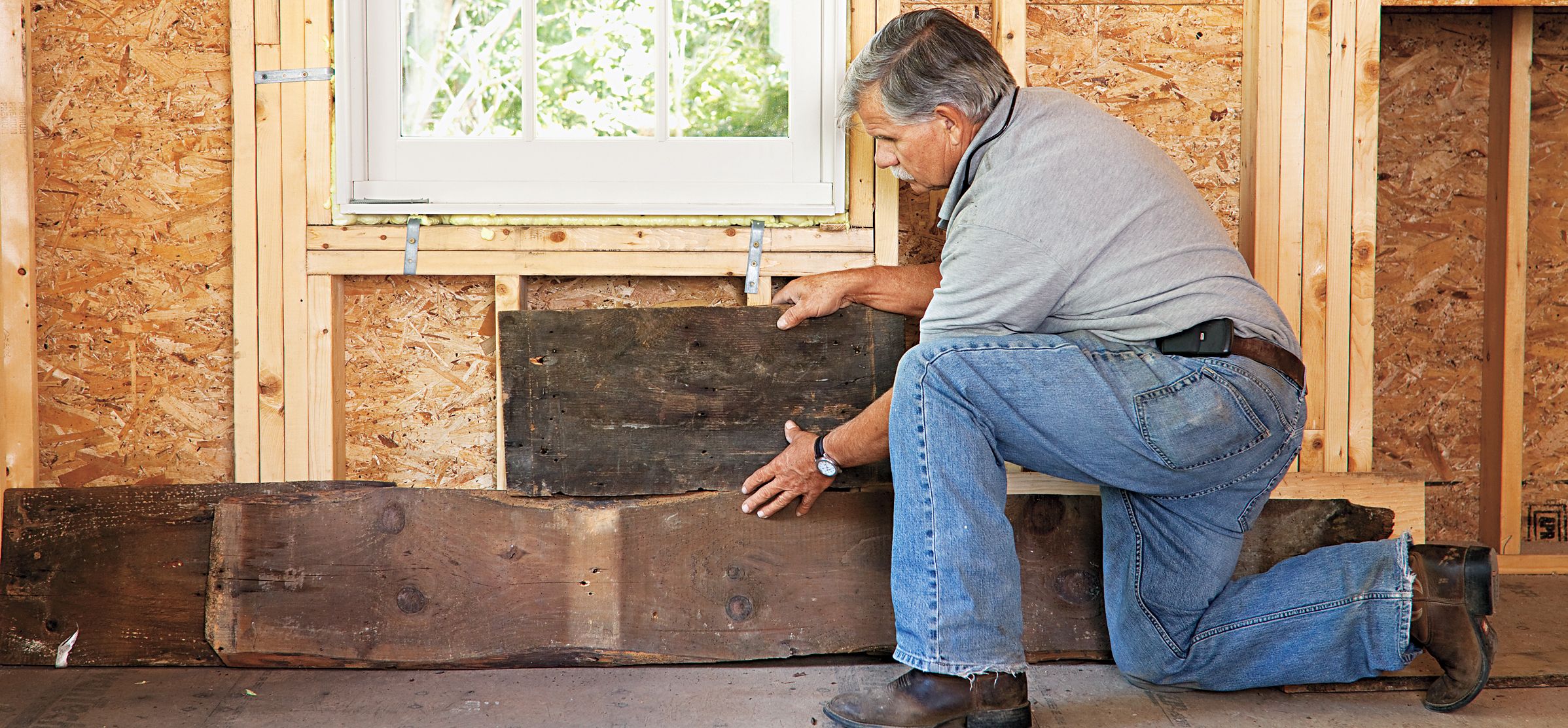 Air Conditioner, Second Use Building Materials and Salvage