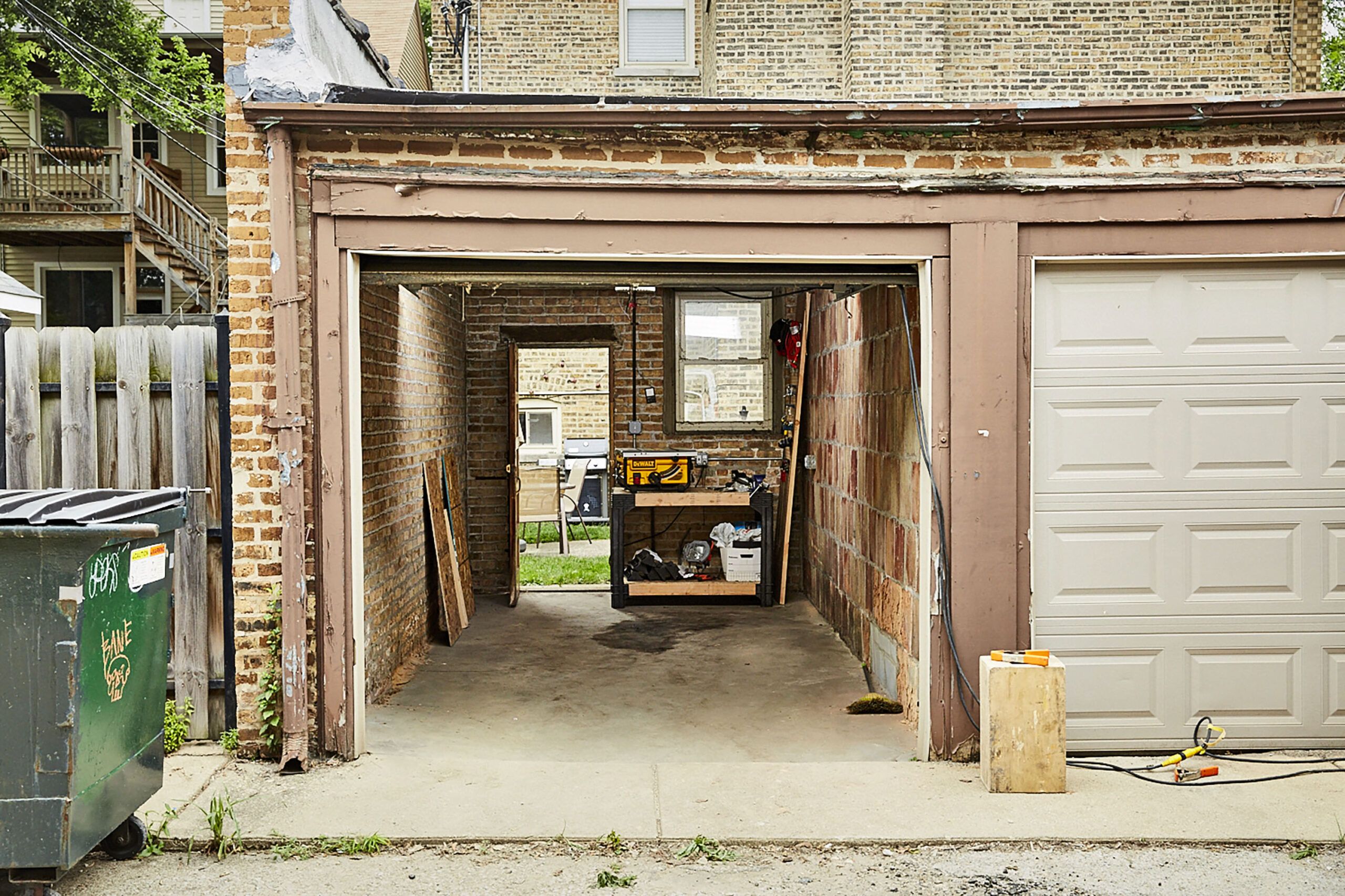 How to Build a Garage Workshop - This Old House