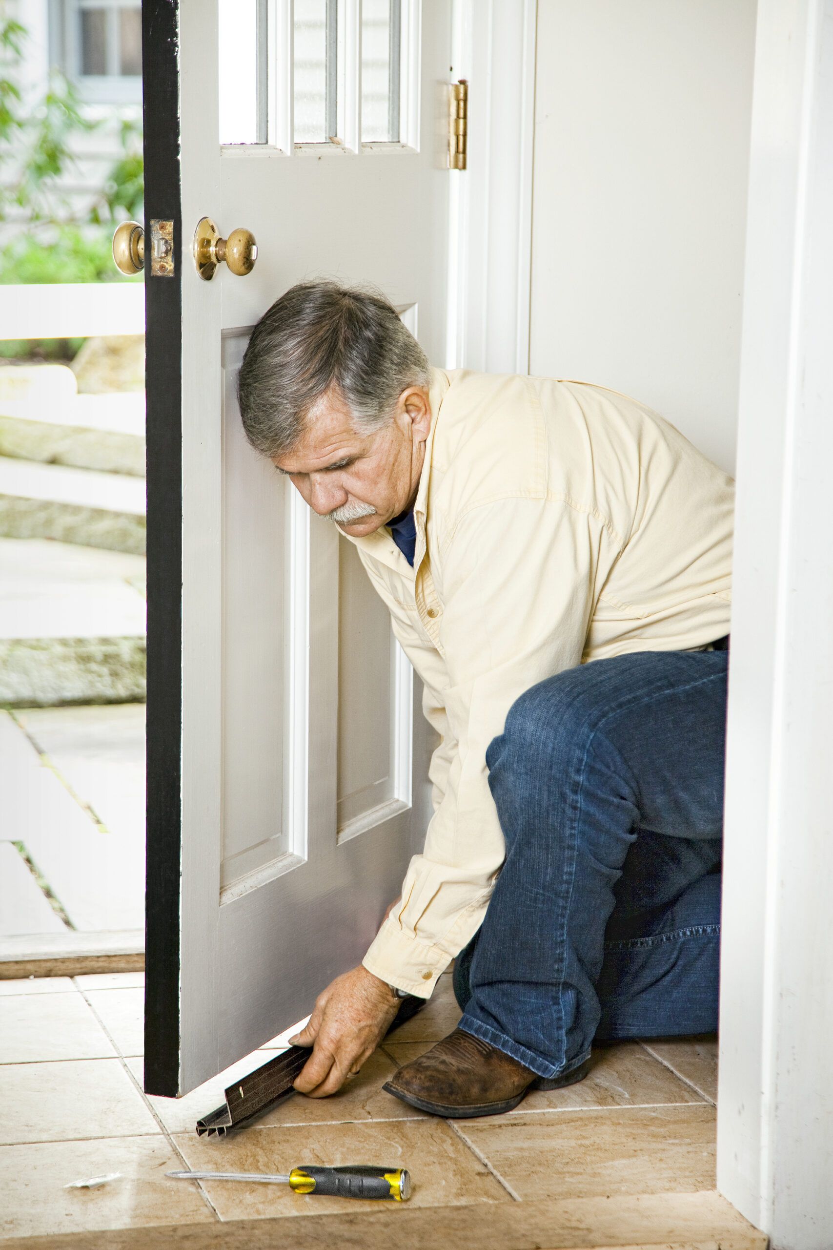 8 Free Ways to Detect Drafty Windows & Doors - Everyday Old House