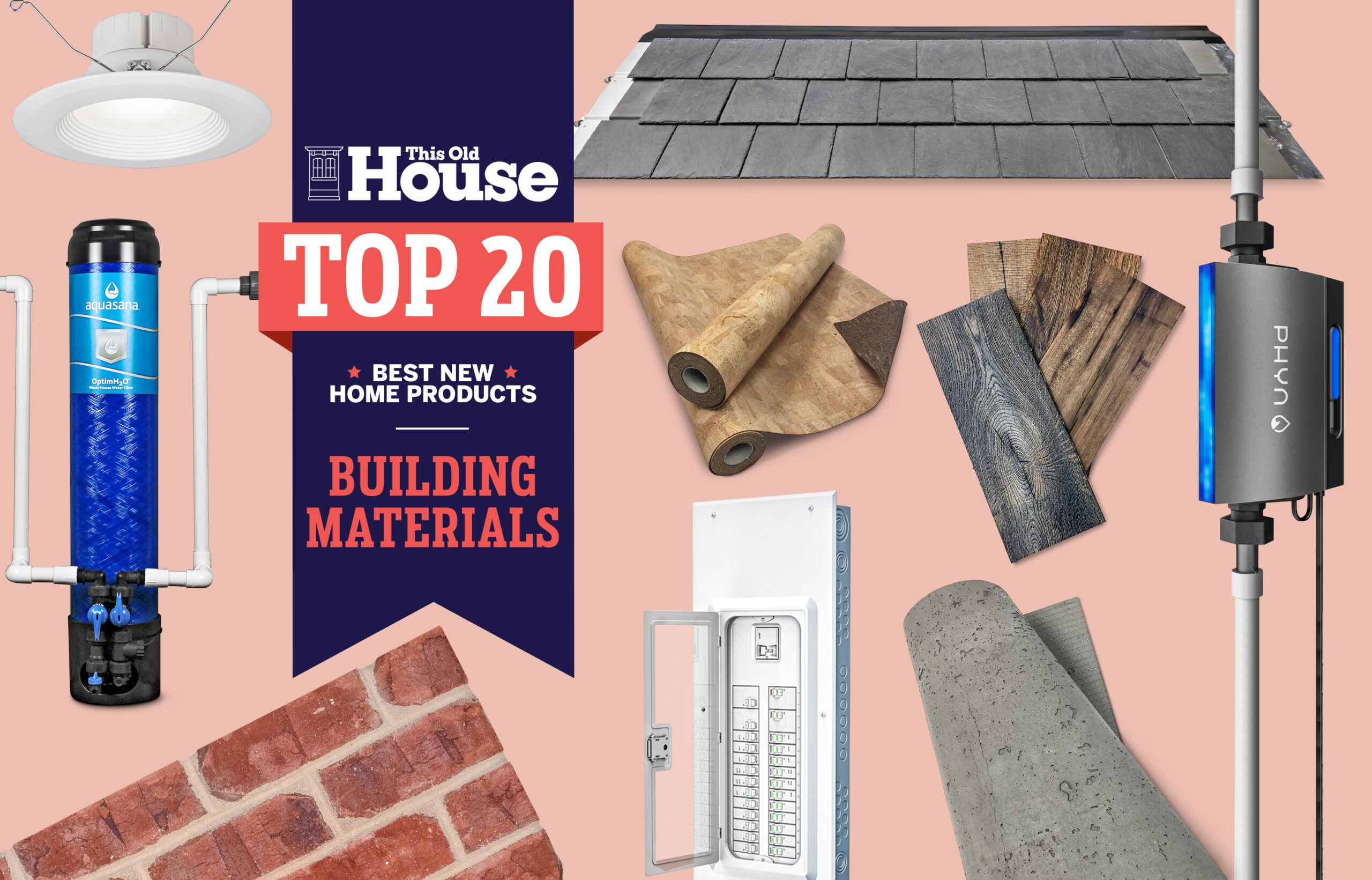 Top 20 Best New Home Products