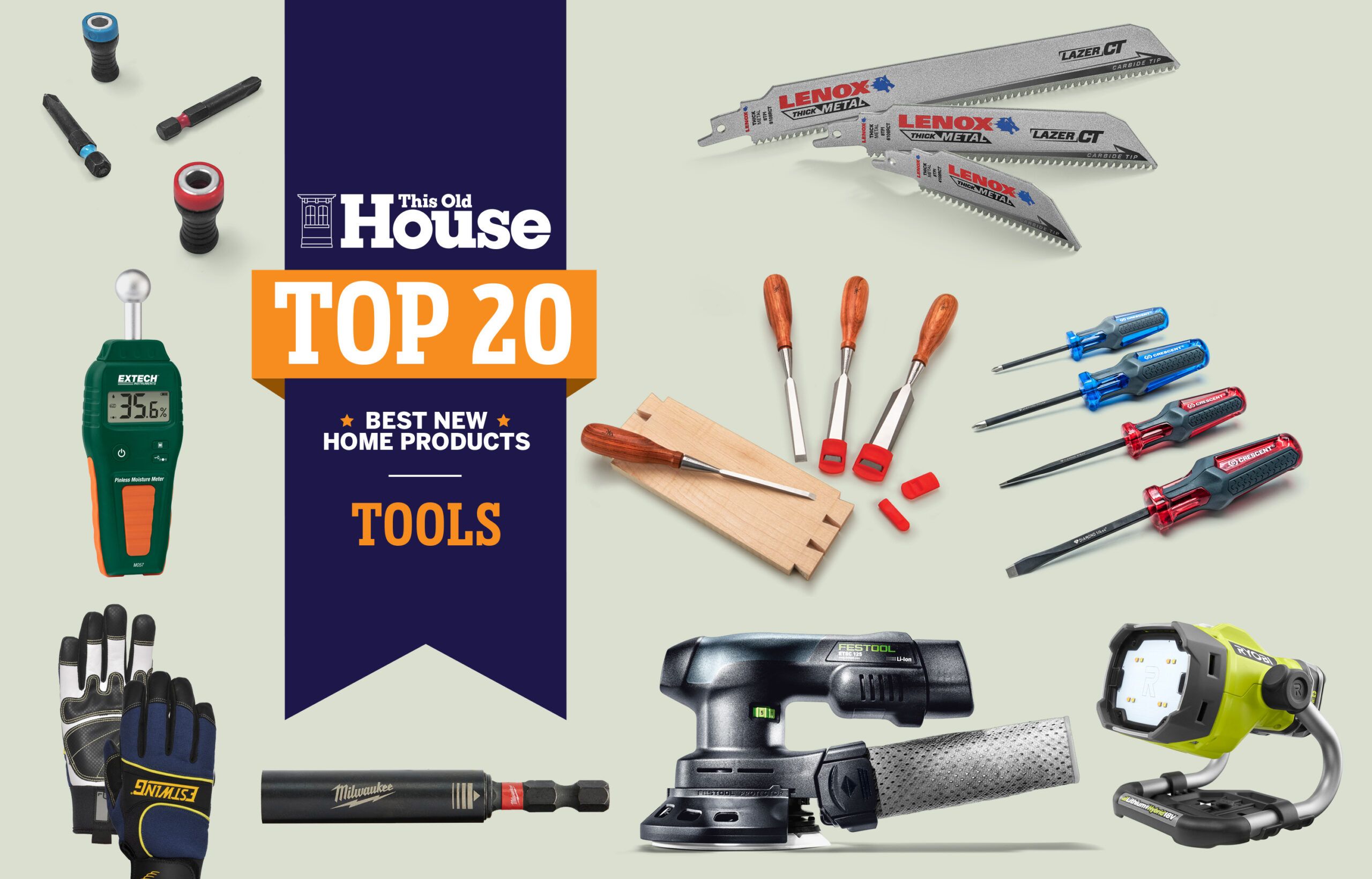 Top 20 Best New Home Products