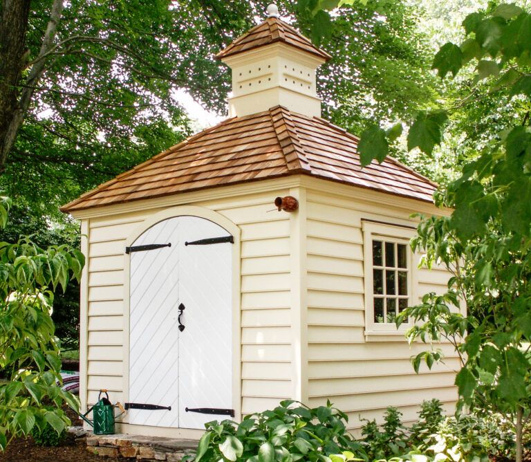 Garden Sheds: Everything You Need to Know - This Old House