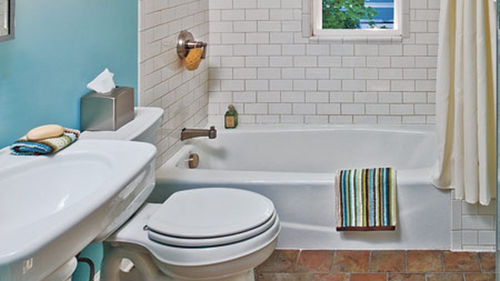 19 Budget–Smart Bath Updates - This Old House