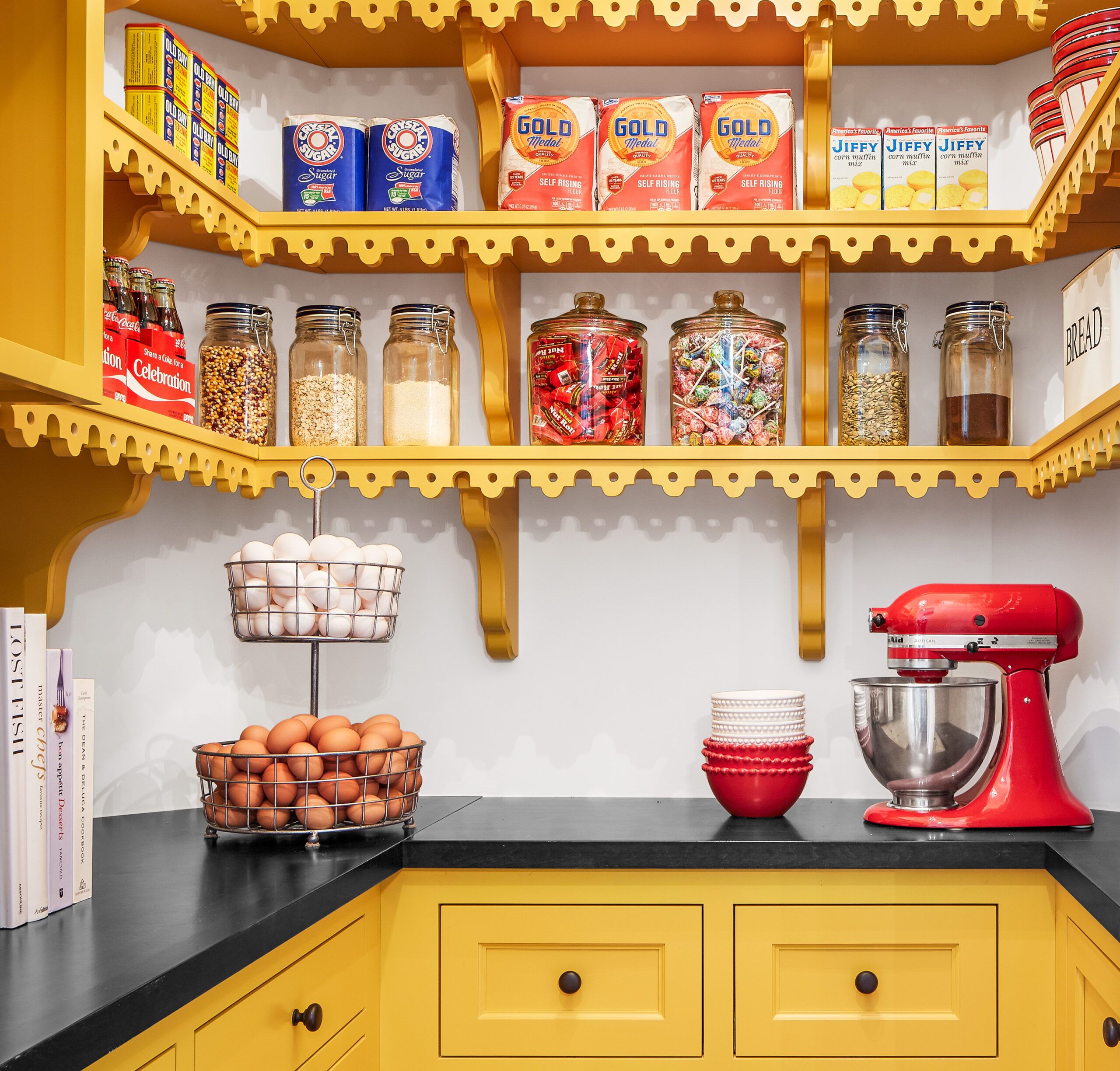 15 Kitchen Pantry Ideas With Form And Function