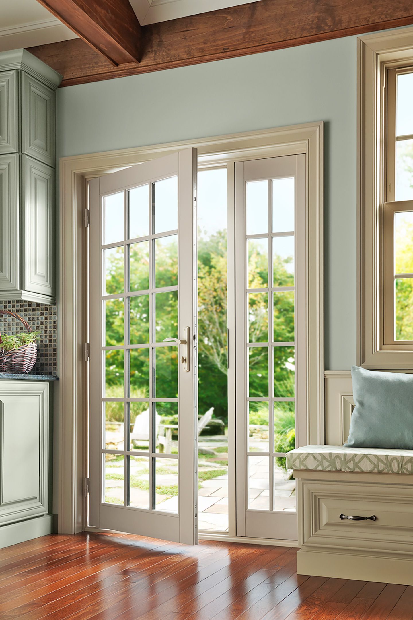 Buy Patlock Patio French Double Door Lock | Door furniture | Argos