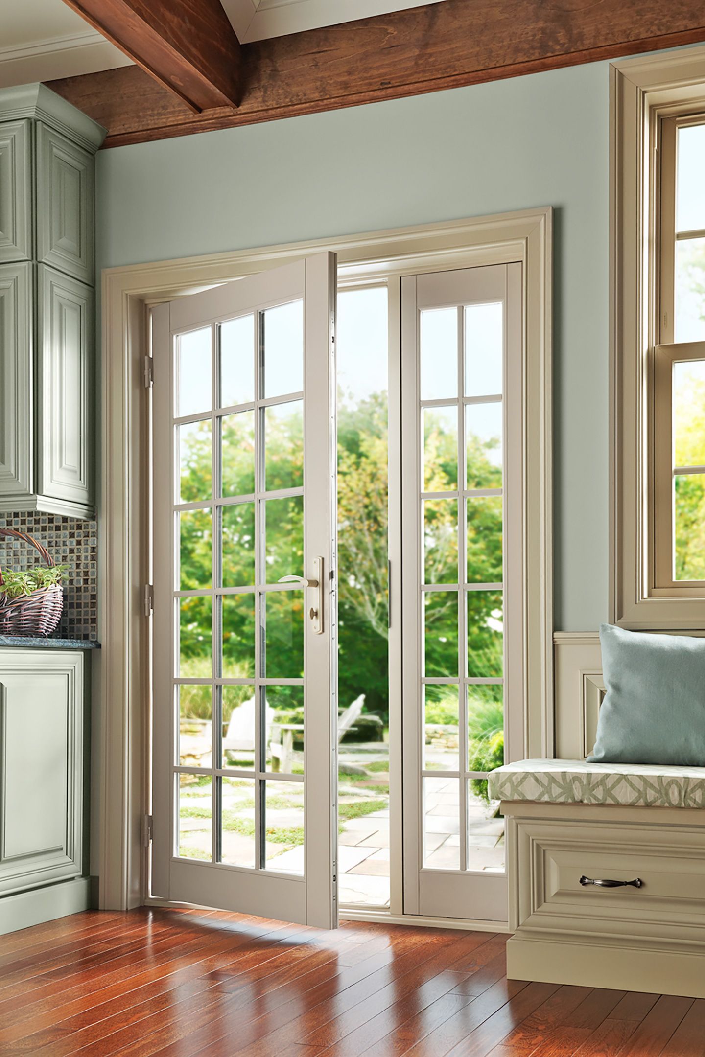 Premium Fiberglass Exterior and Patio Doors