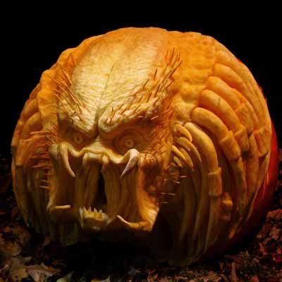 39 Fresh Pumpkin Carving Ideas That Won't Leave You Indifferent - DigsDigs