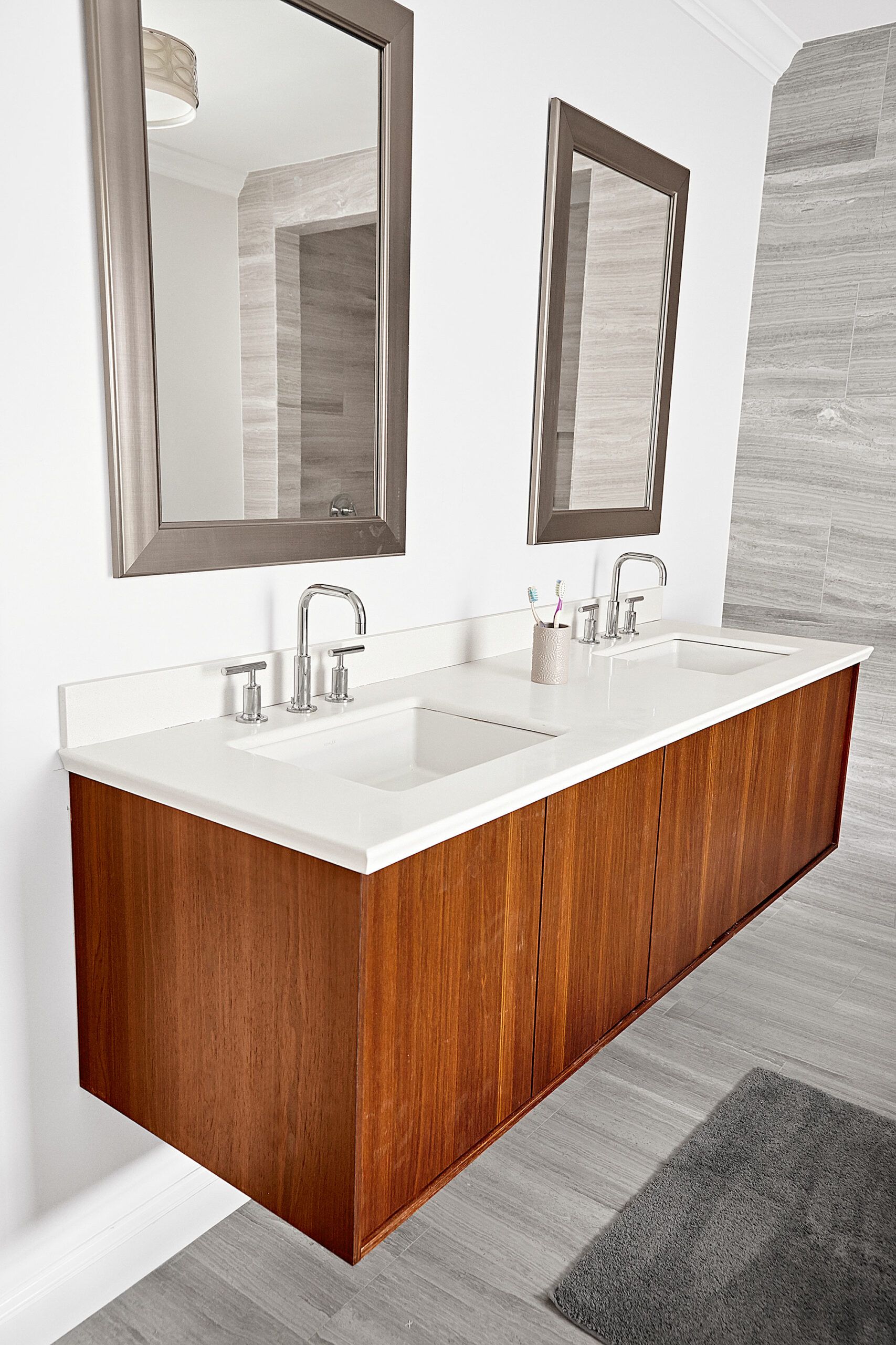 Wall Mount Vanities, Discover our Selection