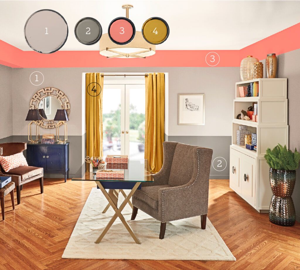 No-Fail Color Combos to Make Any Space a Work of Art - This Old House