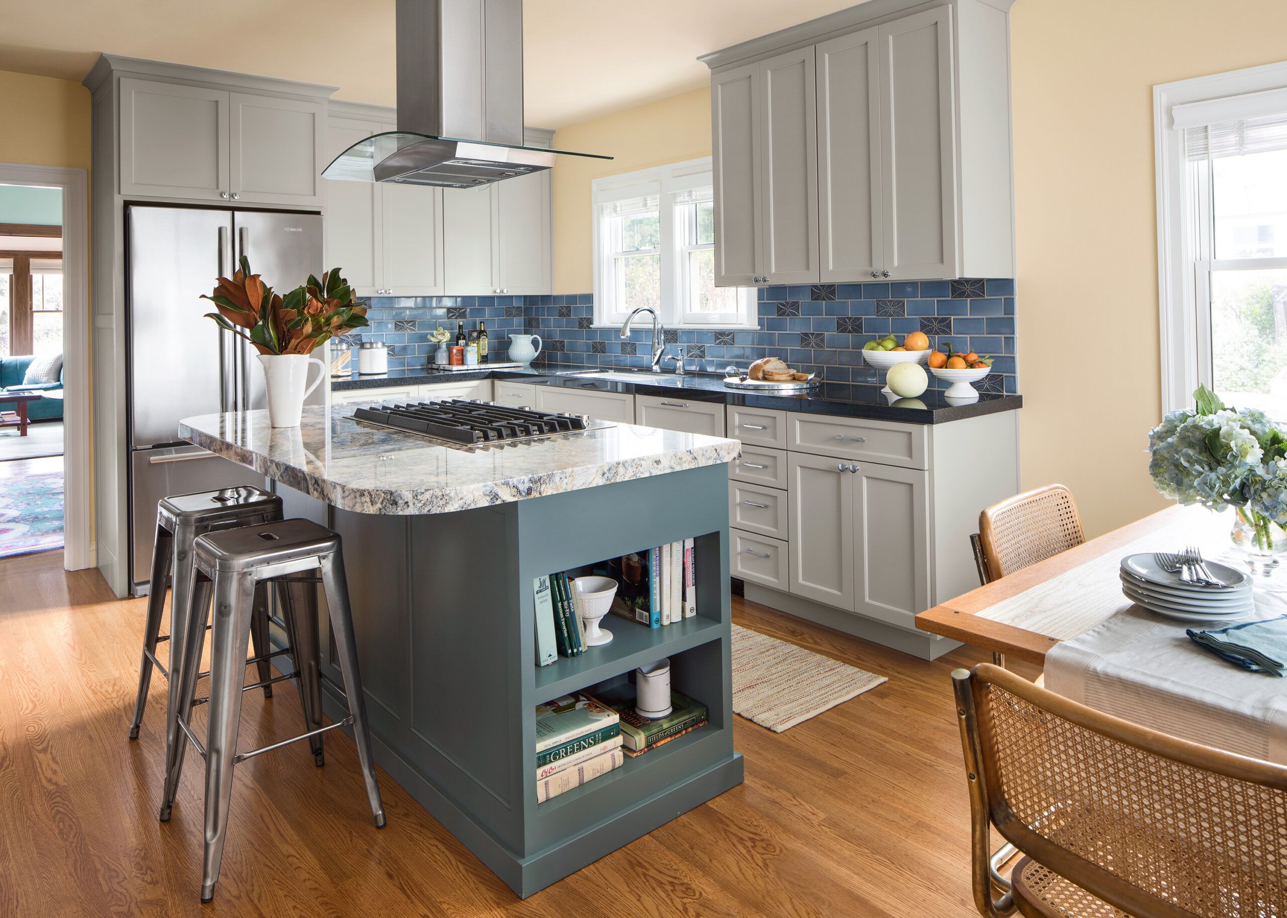 Before & After Kitchen Countertops