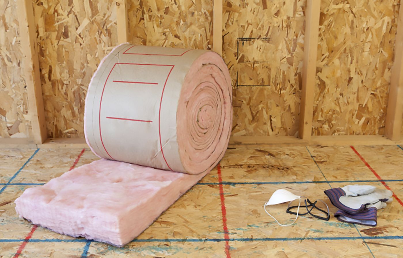 Wall Insulation: How to Install Insulation in 4 Easy Steps - This Old House