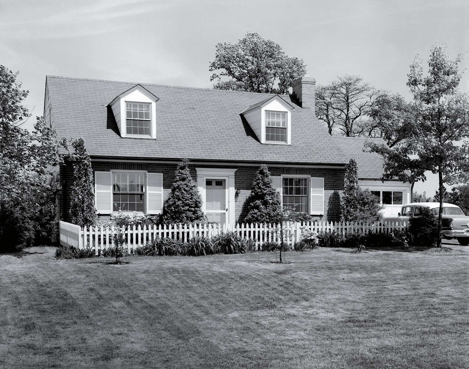 All About Picket Fences - This Old House