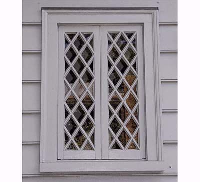 Glass Windows Glossary for Identifying Parts of a Window