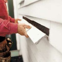 Step by Step Guide To Removing and Patching Wood Siding - This Old House