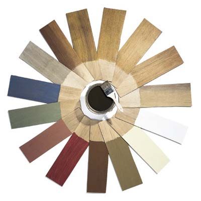 BEAUTI-TONE WOOD SHIELD BEST 100% Acrylic Deck & Siding Stain