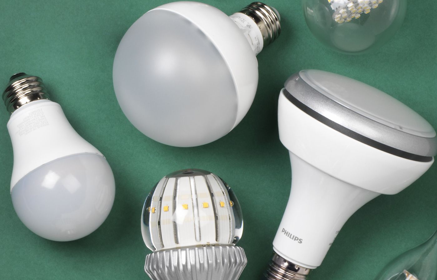 Demystifying LED Lightbulbs - This Old House