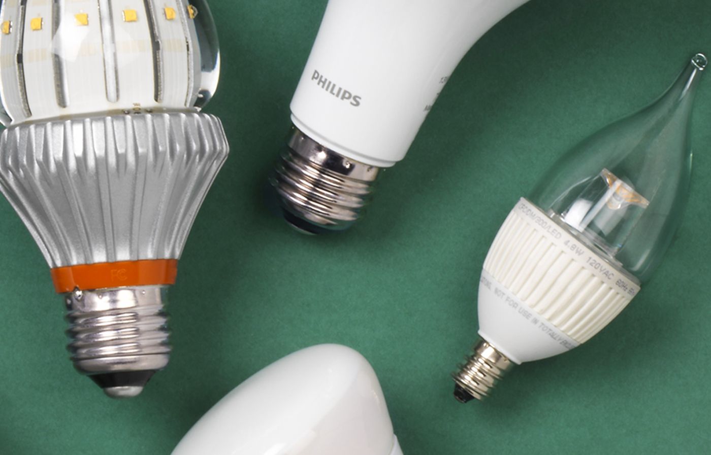 These LED Bulbs Could Last Up to 50 Years