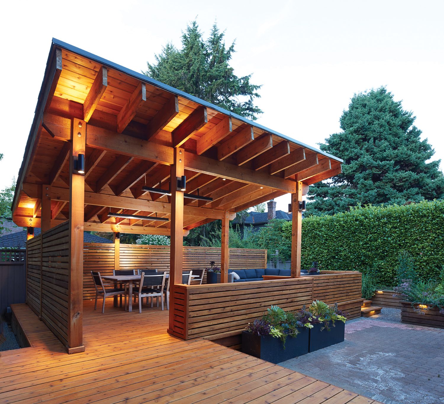 Under Deck Patio Design Ideas Transform Your Unused Space Into An   09 Decking 1 .optimal 