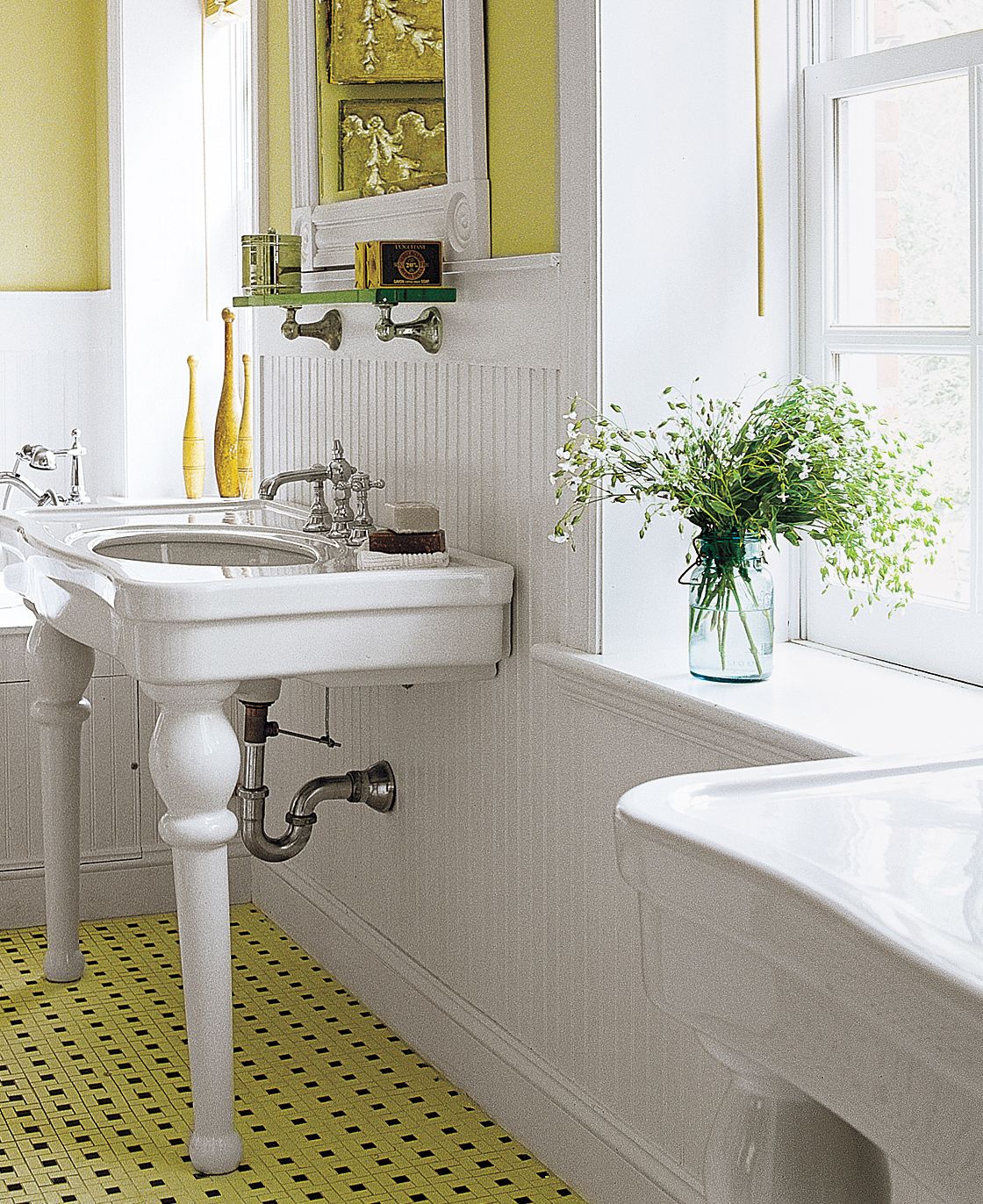 19 Budget–Smart Bath Updates - This Old House