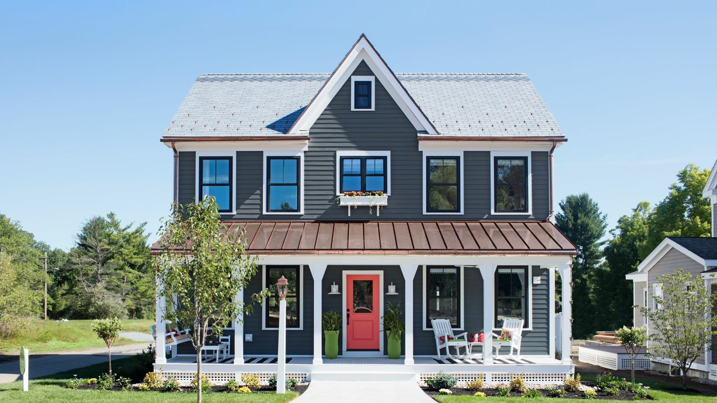 Rebuilt Wrap-Around Porch for a Folk Victorian - This Old House