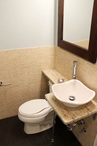 15 Small Bathroom Ideas - This Old House