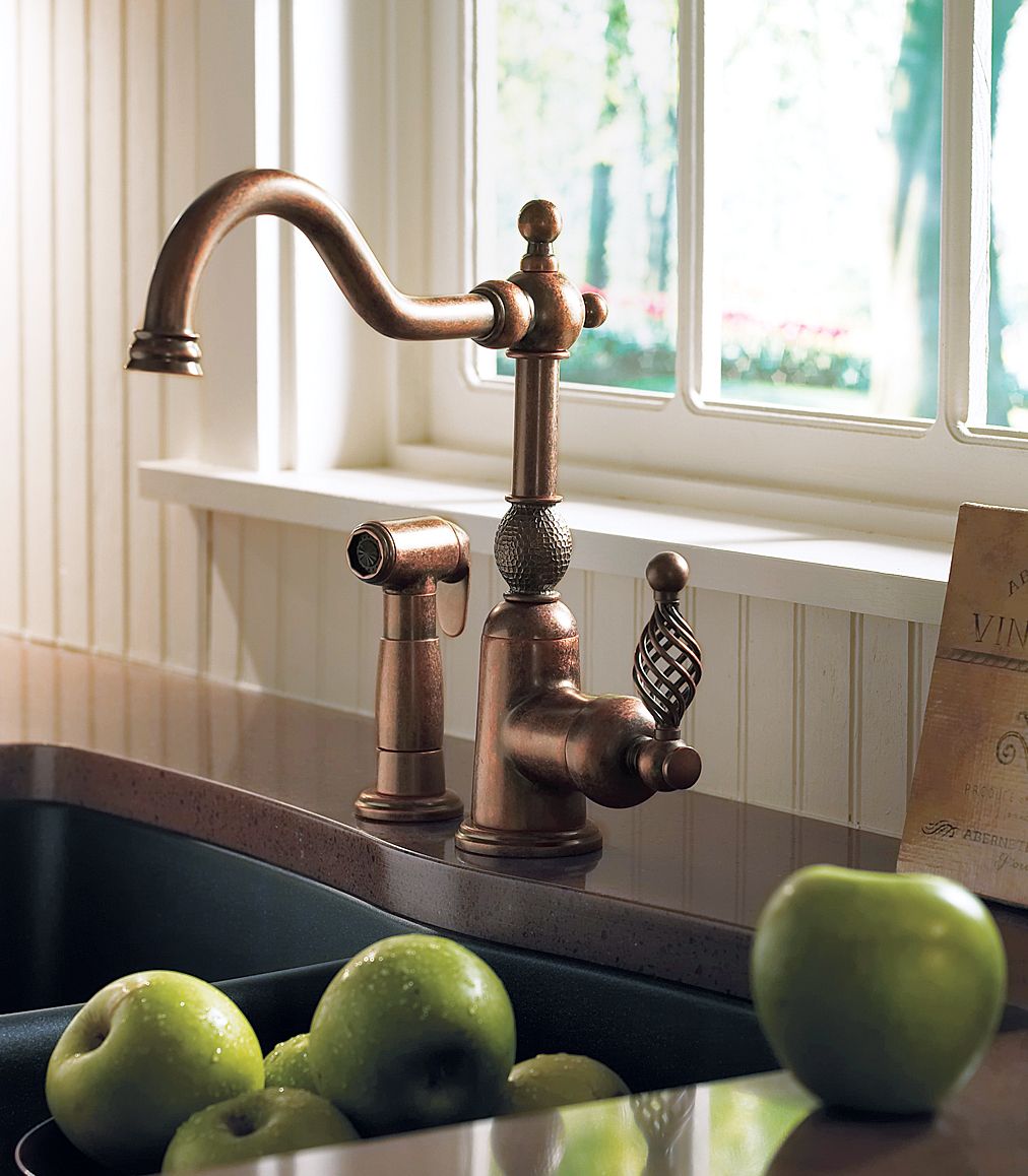 Kitchen Faucet Parts: Everything You Need to Know - This Old House