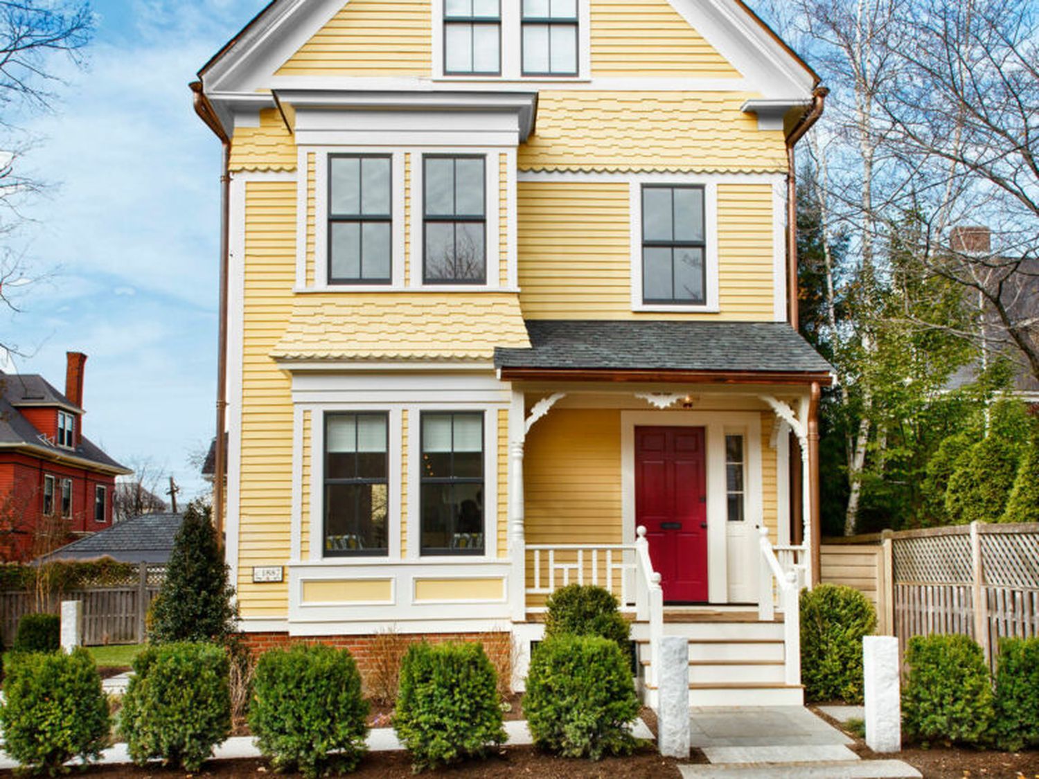 Season 34 - The Cambridge 2012 House - This Old House