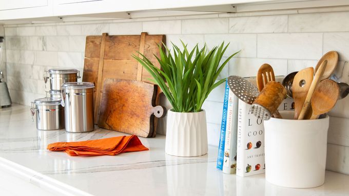 Kitchen countertop