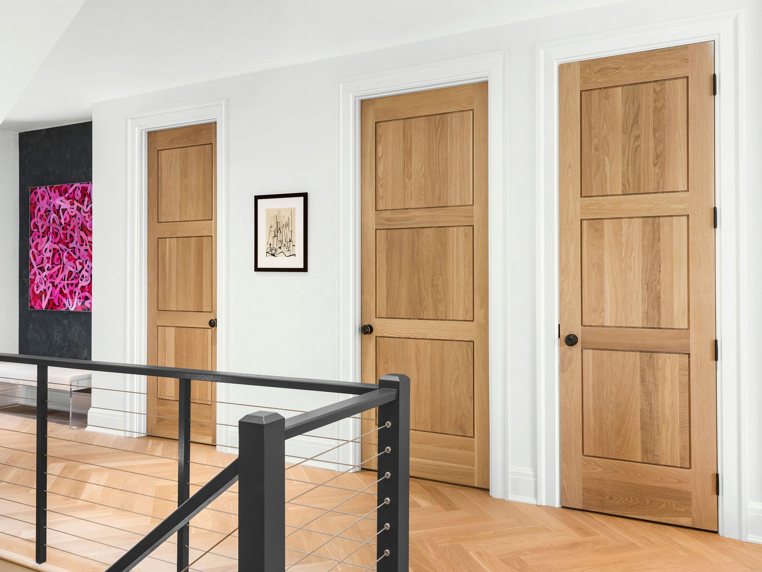 The Trick to Hanging French Doors - Fine Homebuilding