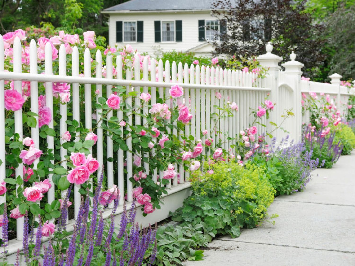 How To Repair a Chain Link Fence - This Old House