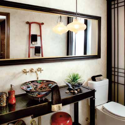 15 Small Bathroom Ideas - This Old House