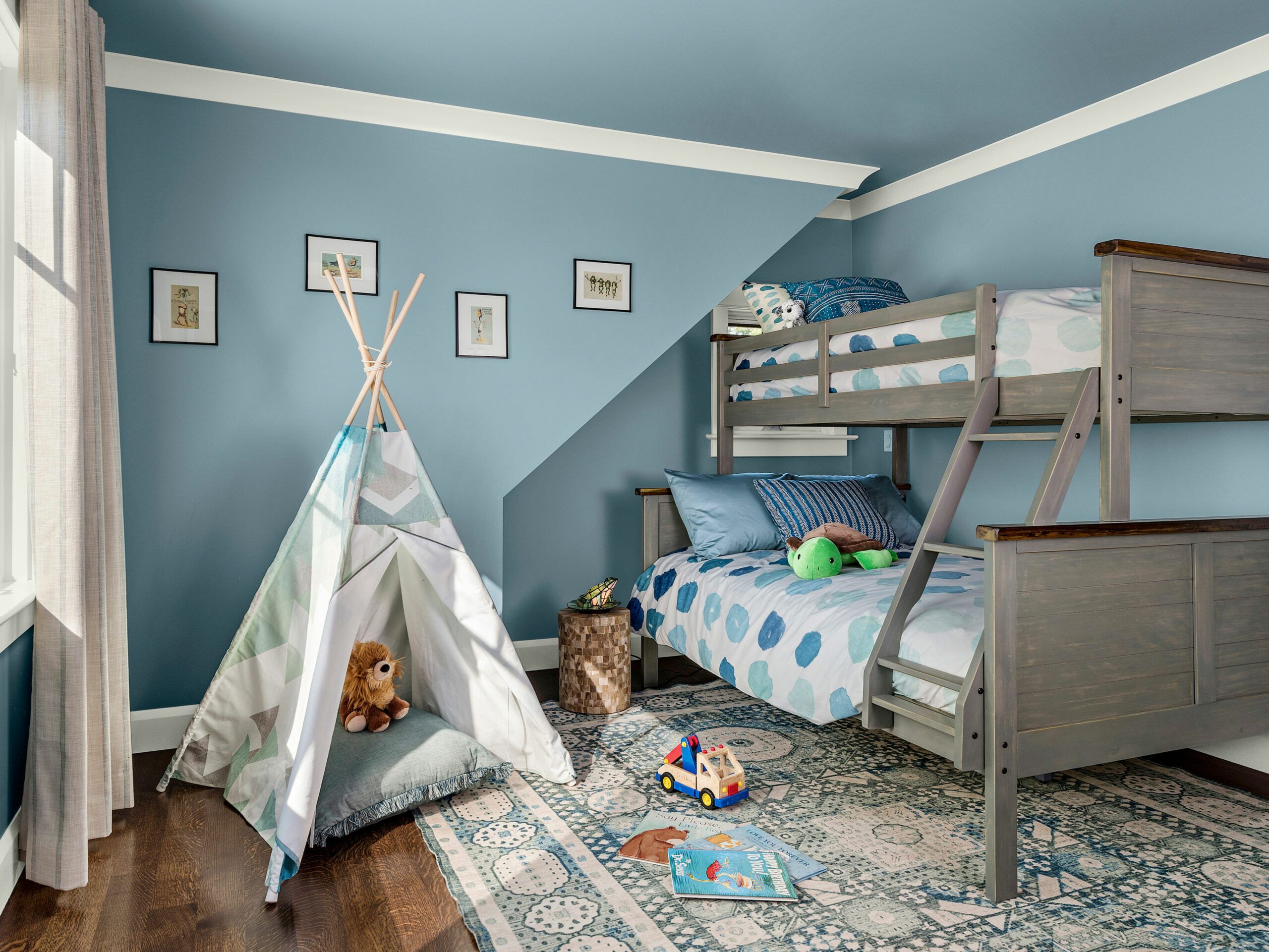 Kids\' Room Renovation Guide - This Old House