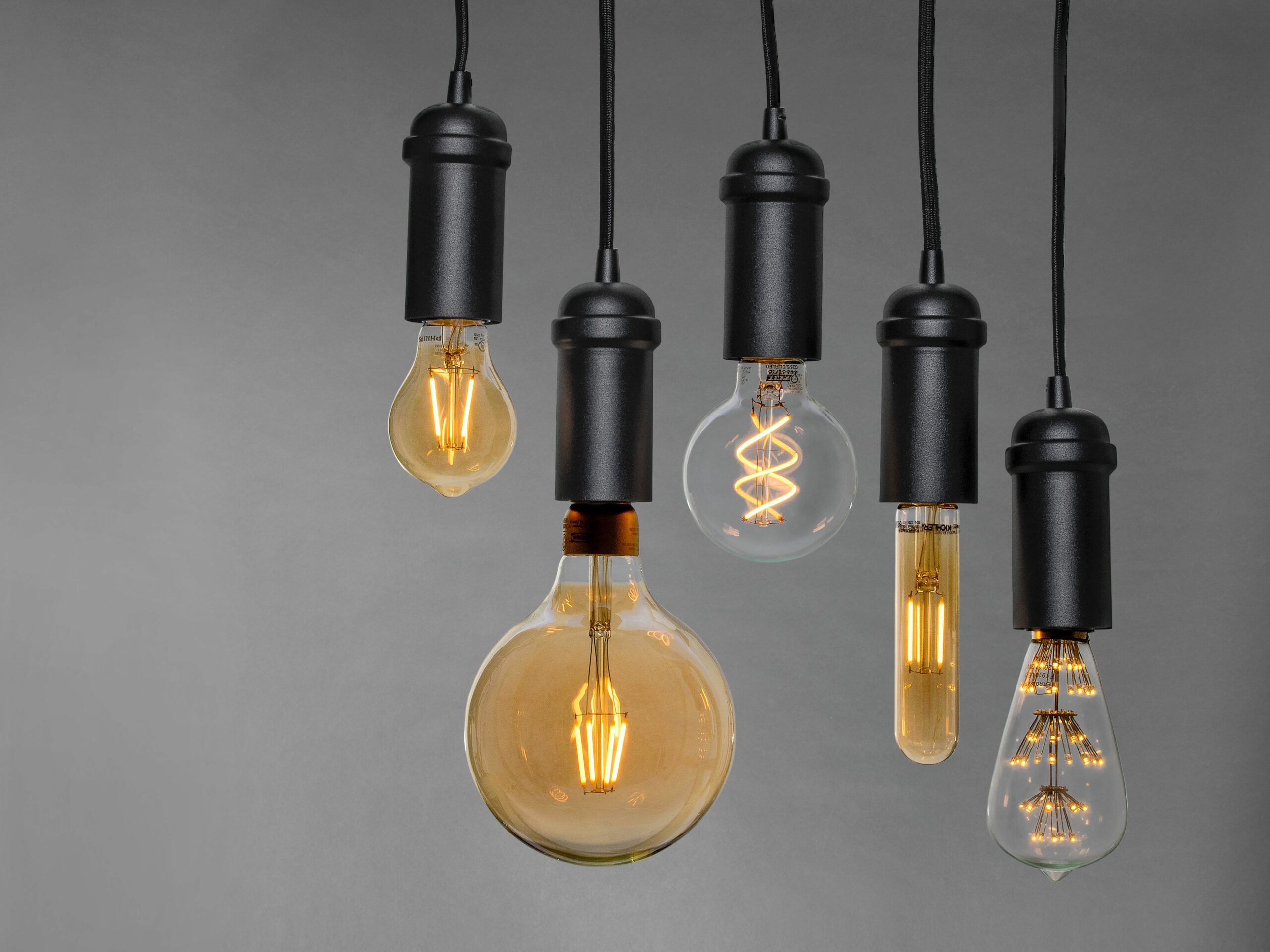 Light Bulb Buying Guide: Types, Wattage, Lumens & More - This Old House