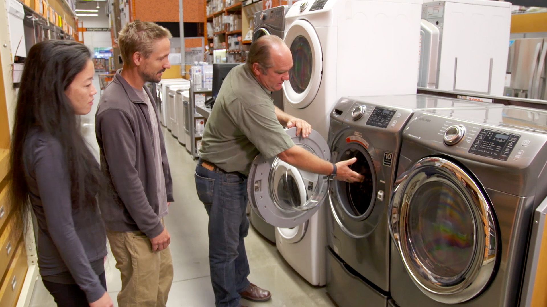 Read This Before You Redo Your Laundry Room - This Old House