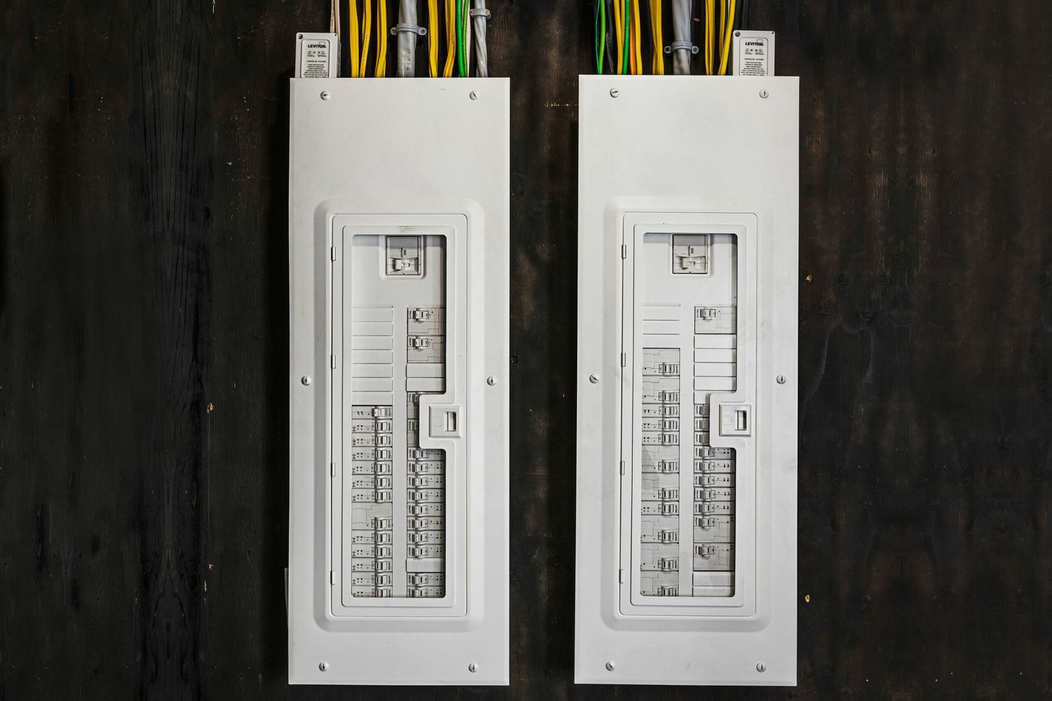 electrical system in home