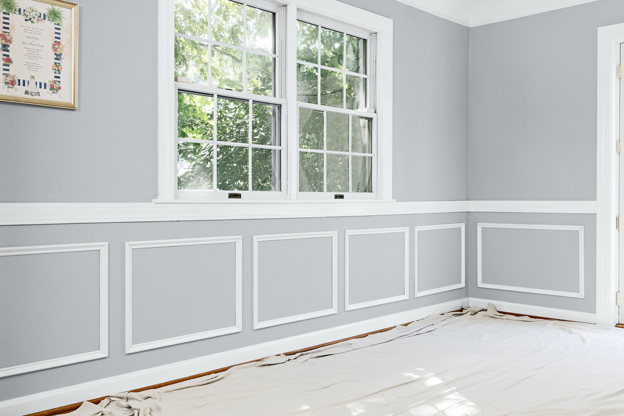 5 Wainscoting Ideas to Add Character to Every Room | Benjamin Moore