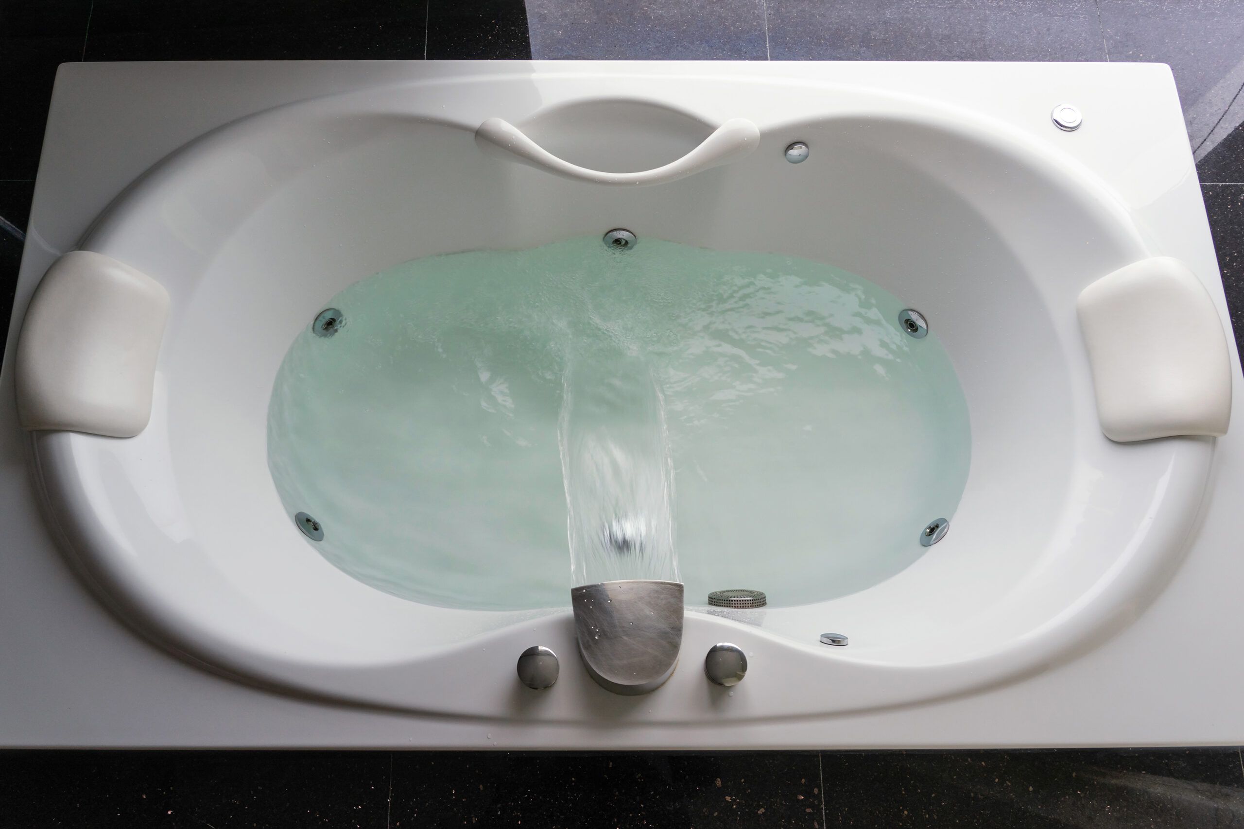 Turn Your Tub Into a Whirlpool, Convert-a-Tub