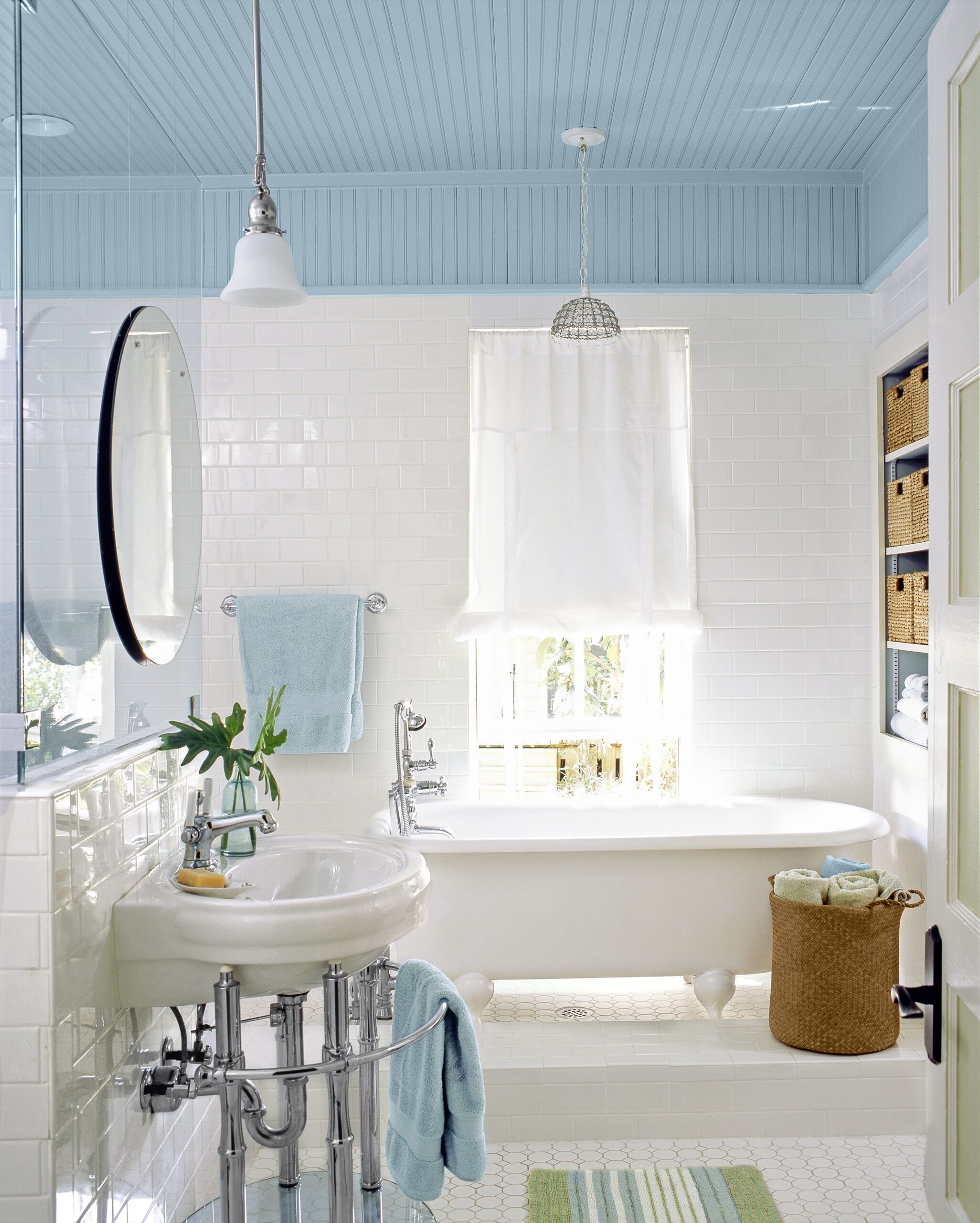 Budget bathroom ideas – 28 ways to update your bathroom