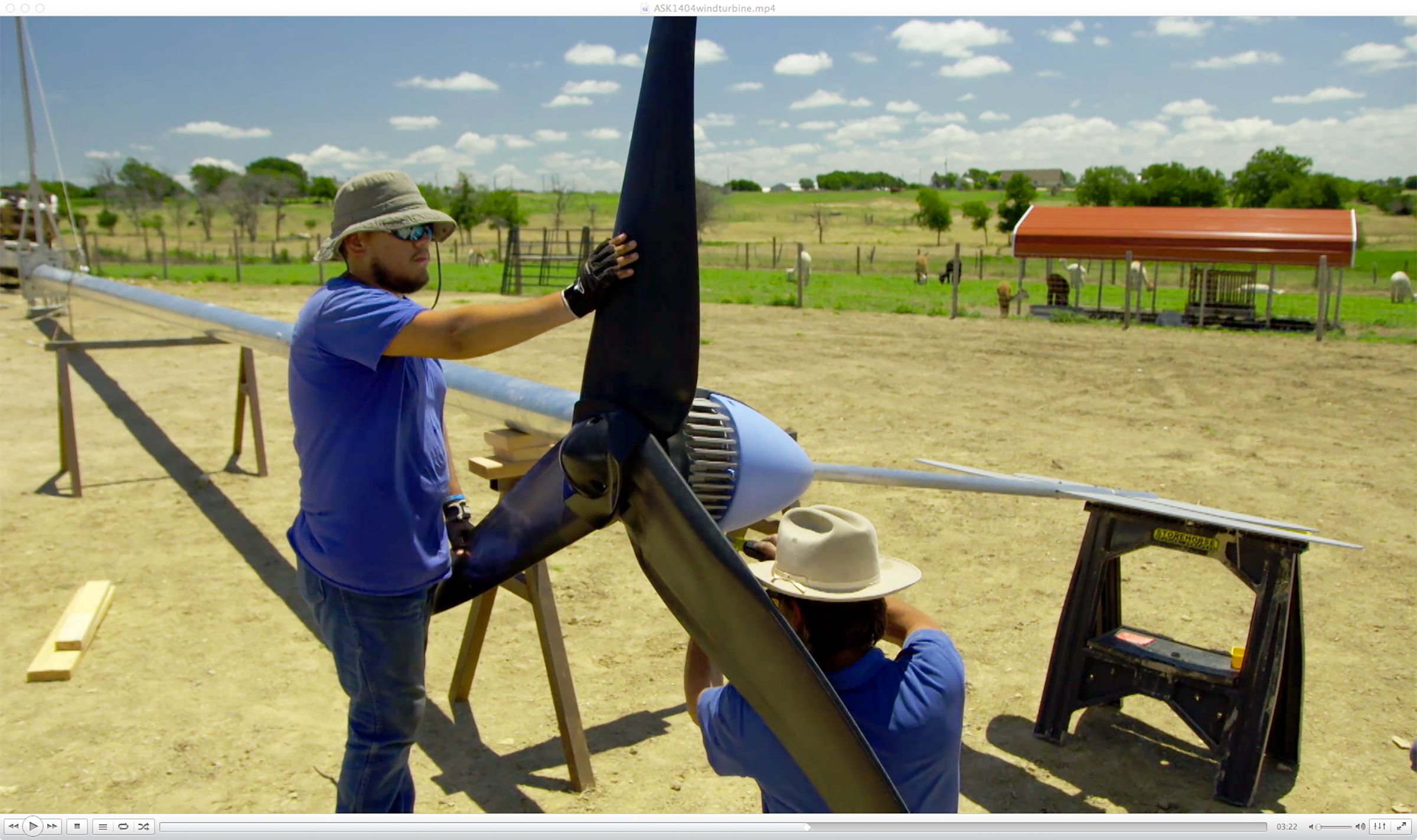 How To Install a Home Wind Turbine