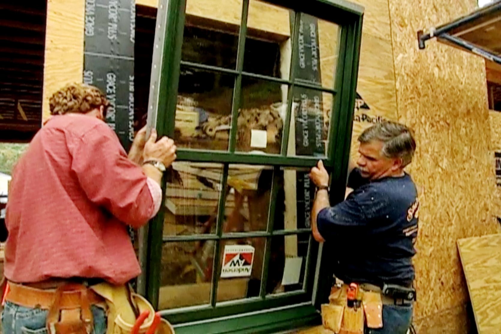 How To Install a Waterproof Window