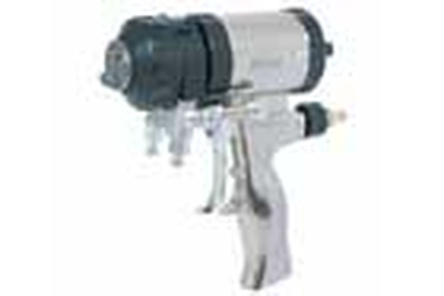 A paint sprayer that can be used on wood furniture