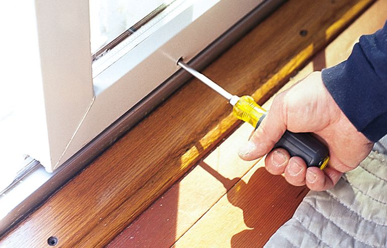 Sliding Glass Door Maintenance Tips