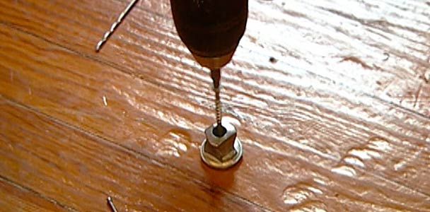 How To Repair Squeaky Wood Floors