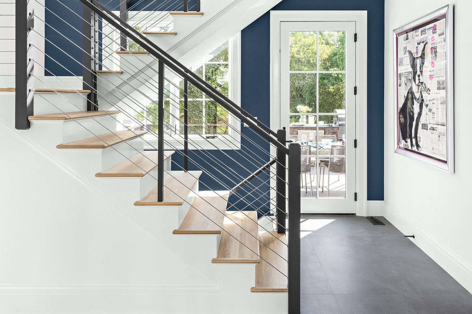 Staircase