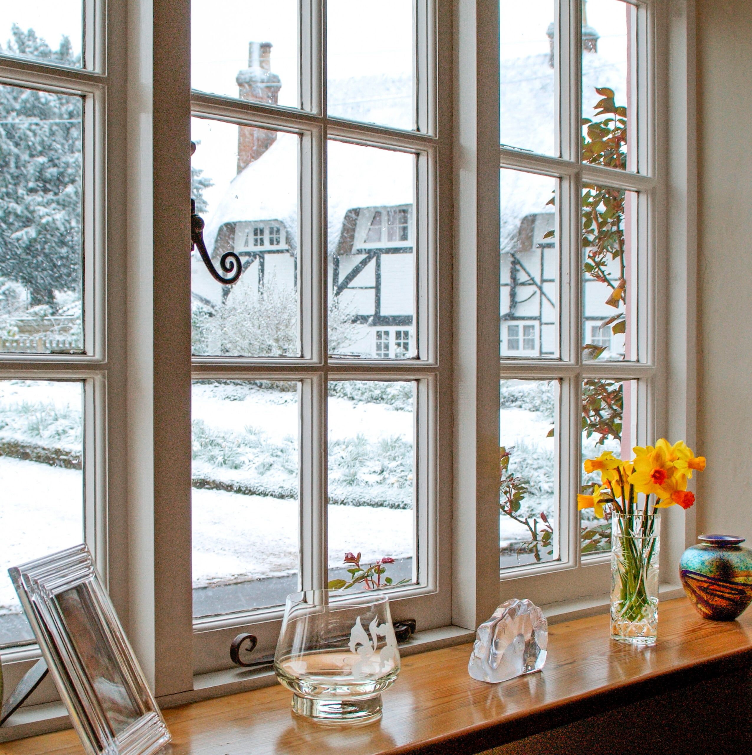 8 Free Ways to Detect Drafty Windows & Doors - Everyday Old House