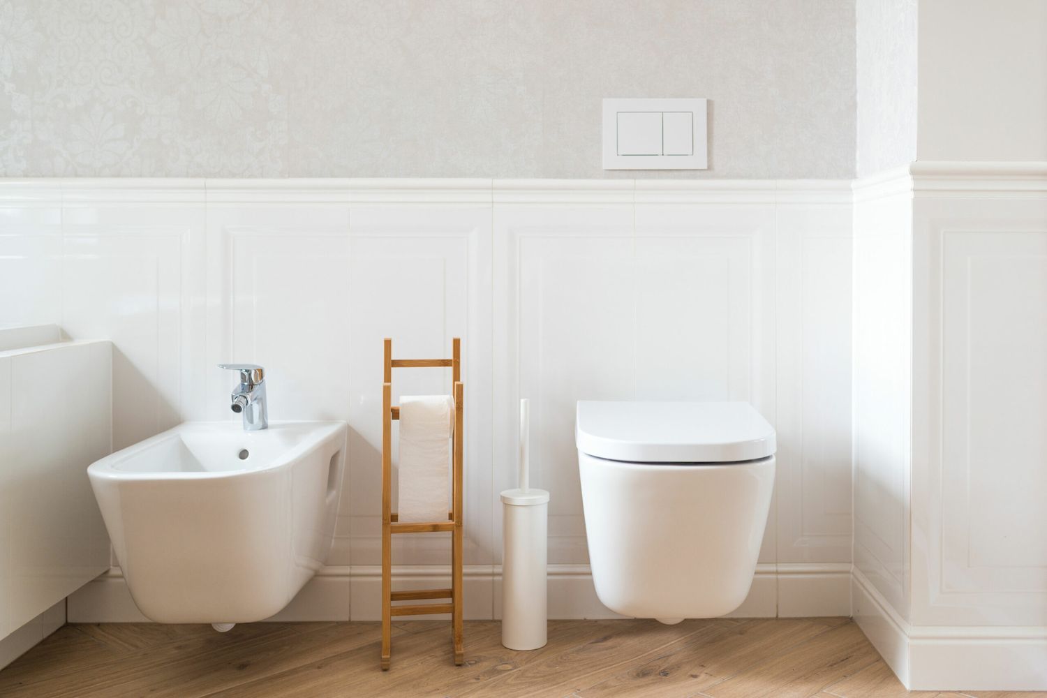 Bathroom, Bidet, Toilet, remodel