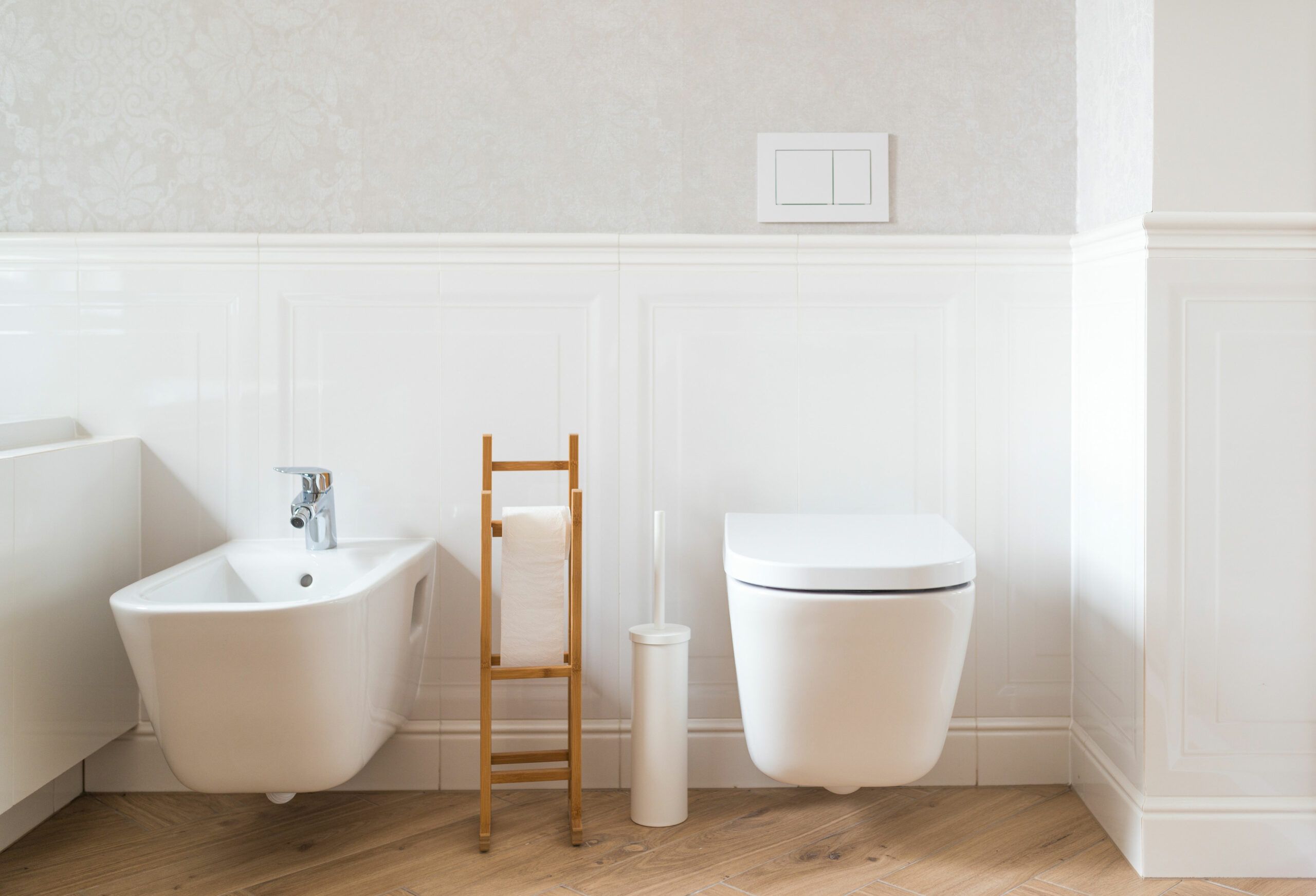 How to Install a Bidet in Your Master Bathroom - This Old House