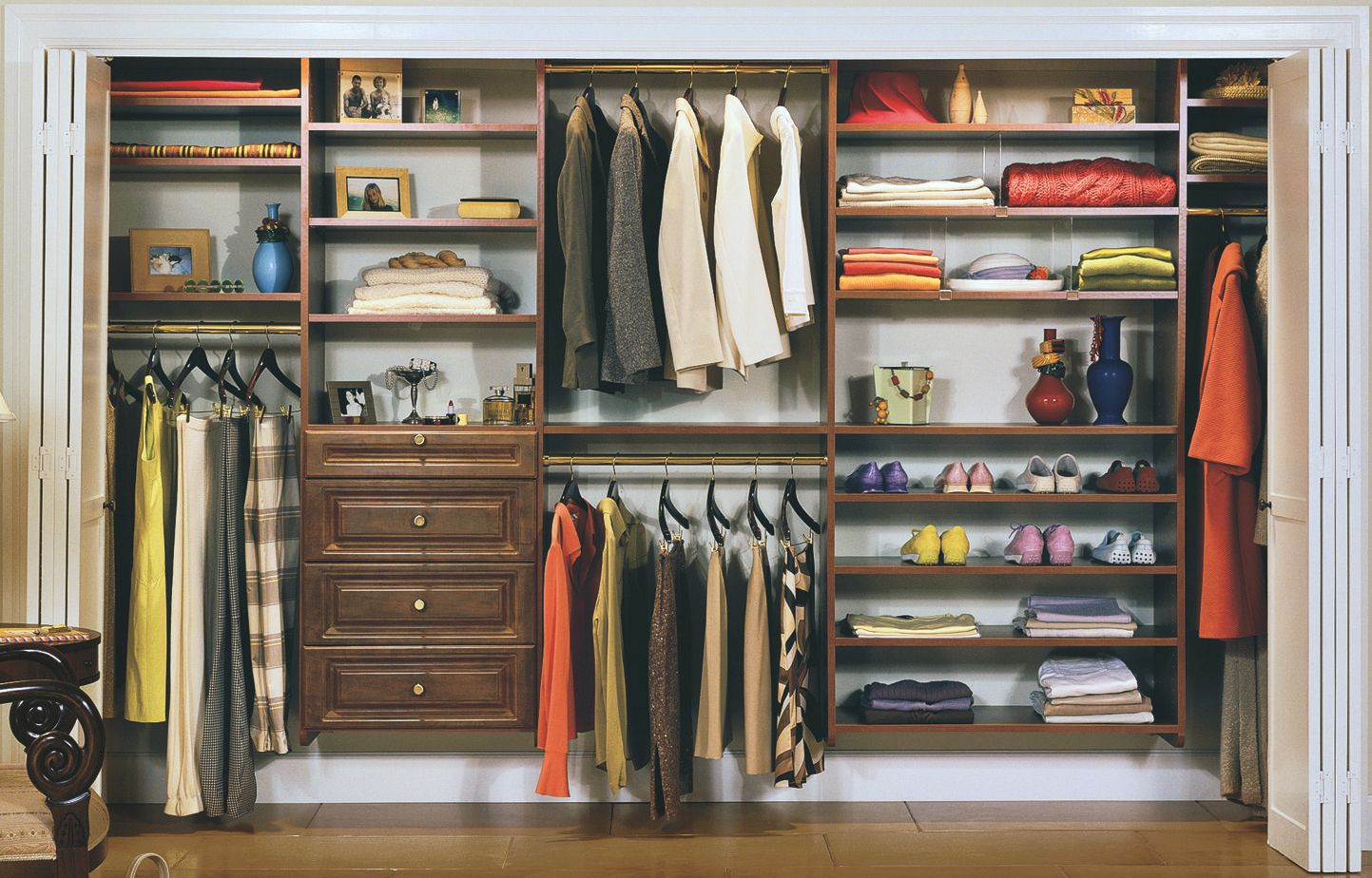 Bedroom Closet Remodel: Planning Guide, Redesign Tips, Ideas