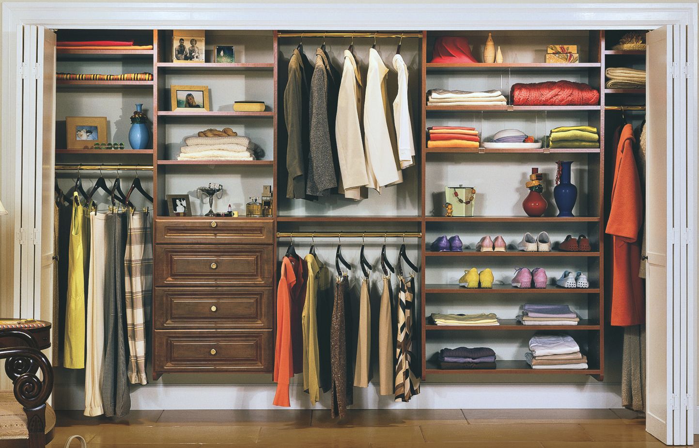 Top Tips for a Perfectly Organized Bathroom Closet (That Looks Great Too!)  - The Homes I Have Made